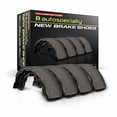 thumbnail image 3 of Drum Brake Shoe Fits select: 2007-2014 TOYOTA YARIS, 2009 TOYOTA PRIUS, 3 of 3