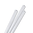 thumbnail image 1 of Tubo redondo de aluminio 6063 de 250 mm en paquete de 3, 2 mm ID 7 mm OD, tubería de aluminio sin costura para manualidades DIY [0.08x0.28x9.8IN], 1 of 7