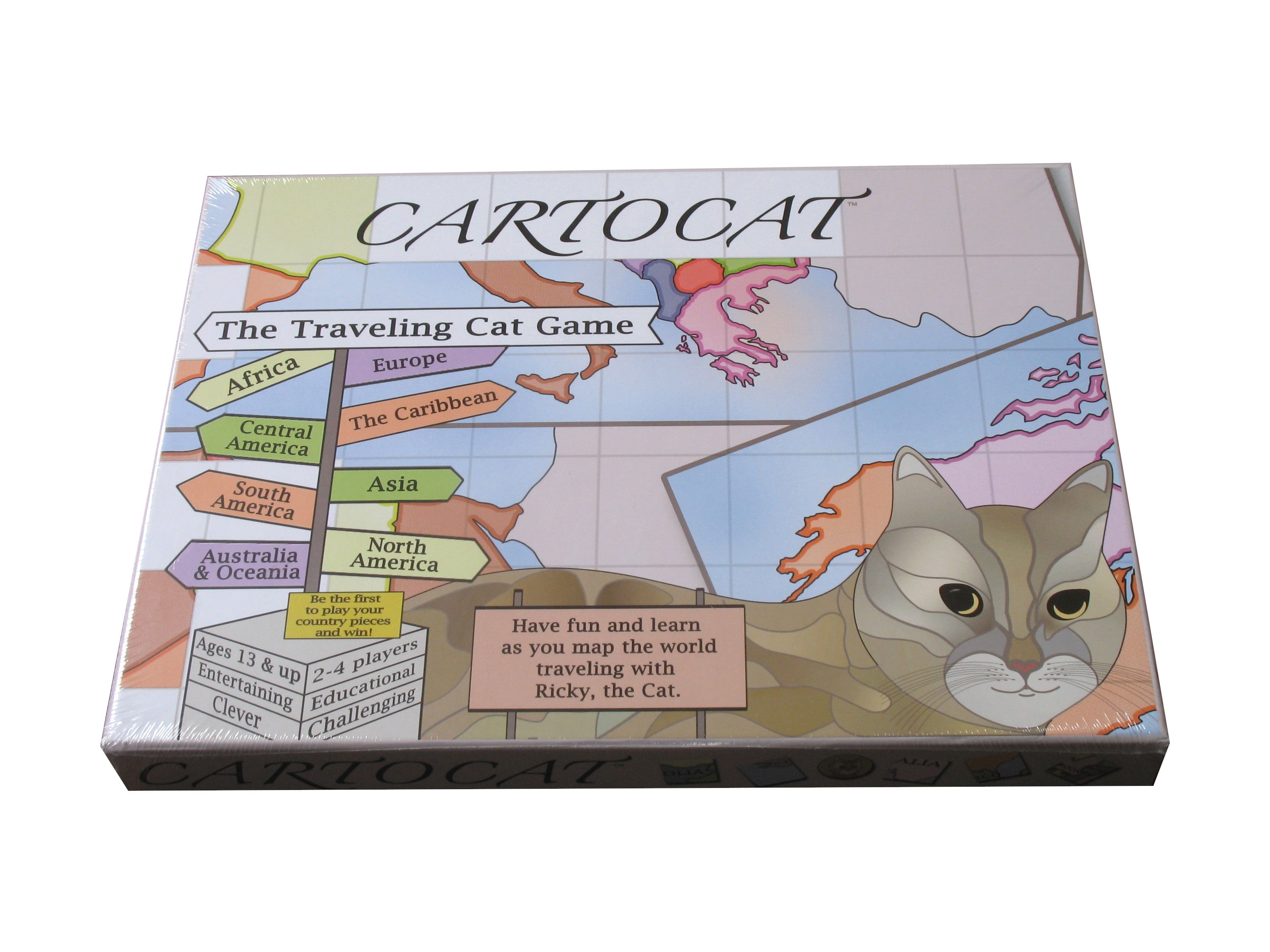 trip cat game