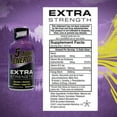thumbnail image 3 of 5-Hour Energy Shot, Extra Strength Grape, 1.93 Ounce, 12 Count, 3 of 5