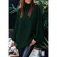 thumbnail image 3 of Suéter PRETTYGARDEN 2025 Otoño Cuello Alto Tejido Grueso M, 3 of 8
