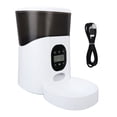 thumbnail image 1 of Auto Dog Food Dispenser, Automatic Pet Feeder Easy To  5L  For Indoor, 1 of 8