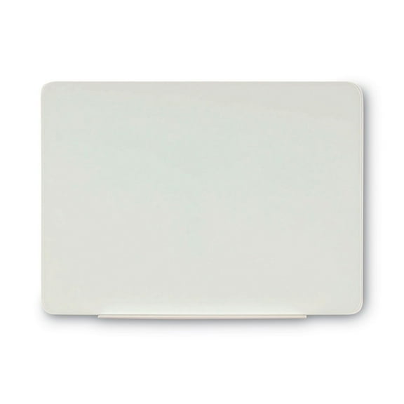 MasterVision Lago Professional Magnetic Glass Dry-Erase Board, 24" X 36"