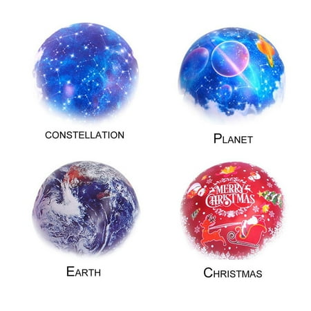 Night Light Star Sky Galaxy Projector Lamp For Children Kids