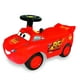 thumbnail image 1 of Cars Correpasillos Rayo Mcqueen Actividades con Luces y Sonidos 34x56x29cm 1-3 a&ntilde;os Kiddieland NA, 1 of 5