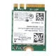 thumbnail image 2 of Tarjeta Wifi 2,4g/5g Módulo de tarjeta de red inalámbrica DualBand 300Mbps para Intel 7260NB 7260NGW, 2 of 8