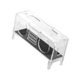 thumbnail image 4 of Soporte para Altavoz Fácil de Instalar Soporte de Exhibición Resistente para Escritorio Mesa Cocina, 4 of 9
