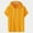 Yellow, variant on Patlollav Mens Casual Solid Hooded Pullover Short Sleeve Sports T-Shirt Tops