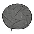 thumbnail image 3 of Colaxi Rain Barrel Mesh Cover Reusable Rain Barrel Netting for Outdoor Garden Patio 60cm, 3 of 8