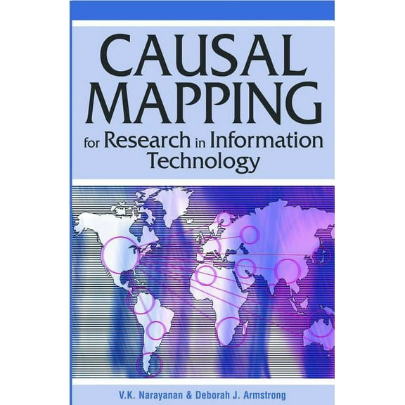 Causal Mapping for Research in Information Technology (Hardcover)