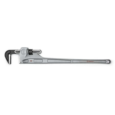 UPC: 0037103342737 | Crescent Pipe Wrench Aluminum 48In