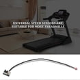 thumbnail image 3 of Treadmill Speed Sensor Cable 3 Pin Light Sensor Tachometer Magnetic Induction Speed Sensor suitable for Treadmill Spare Parts-jc, 3 of 5
