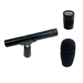 thumbnail image 1 of Microphone à Condensateur Professionnel à Diaphragme Supercardioïde avec Microphone Cardioïde, 1 of 7