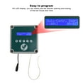thumbnail image 4 of Automatic Chicken Coop Door Motor Kit, Chicken Coop Door Opener With LED Display, Timed Mode, Light Sensor Mode, Chicken Coop Door Controller, 4 of 8