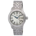 thumbnail image 1 of Ball Trainmaster Roman Automatic Steel Mens Watch Day Date NM1058D-S4J-WH, 1 of 4