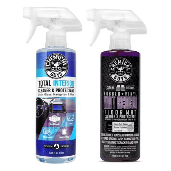 Chemical Guys Total Interior   Mat Renew