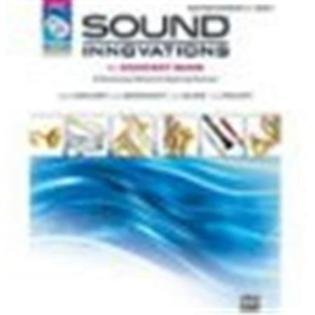 Sound Innovations For Concert Band: For Baritone T.C., Book 1 (Book w/ DVD/CD Combo)