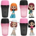 thumbnail image 1 of Blackpink Micro Pop Stars, Mystery Surprise Figures 4 Pack - 3" Kpop Idol Dolls - Caracter Blackpink Blackpink, 1 of 2