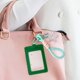 thumbnail image 1 of Card Holders With Star Glamour ID Badge Holders Cute 3 Inch Photo Card Case For Students, 1 of 6