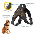 thumbnail image 4 of Arnes Para Perro Nylon Pechera Perro Grande / Mediano Comoda, 4 of 8