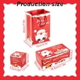 thumbnail image 3 of Goodw7 6 Pack Surprise Explosion Gift Box, Folding Bouncing Red Envelope Box with Blessing Paper and Confetti, Pop Up Money Gift Box for Christmas Proposal Birthday Anniversary, 3 of 5