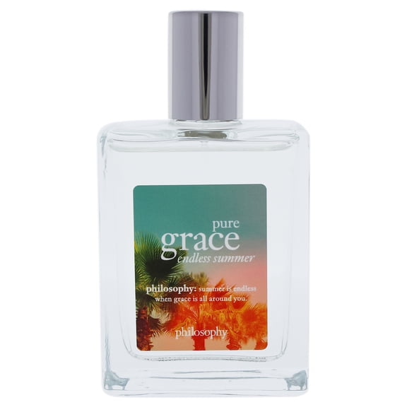 Philosophy Pure Grace Endless Summer Eau De Toilette Spray 2 oz