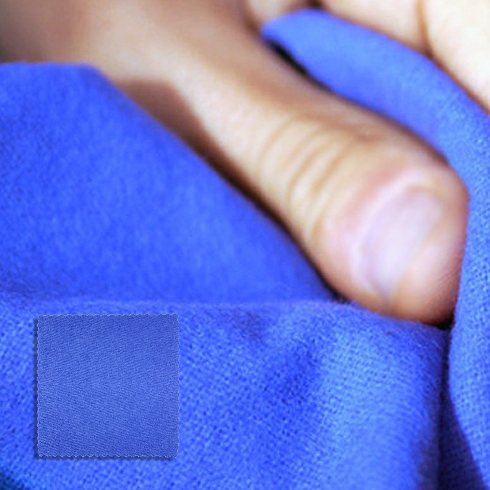Microfiber Drying Cleaning Cloth Non Scratch Leather Metal Glass Surface Polish Wiping Towel A #iS79S