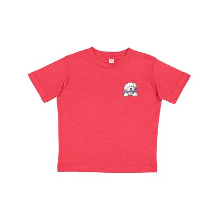 

Inktastic Doodle With Teddybear Gift Toddler Boy or Toddler Girl T-Shirt