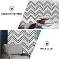 thumbnail image 4 of 1pc Stylish Wallpaper Background Wall Decor Wall Sticker Background Wall Sticker, 4 of 8