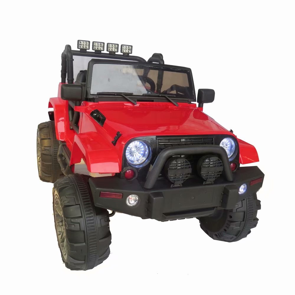 walmart jeeps for toddlers