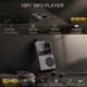 thumbnail image 5 of HiFi MP3 Player Bluetooth 5.0 Lossless Audio Player Digital Music Player Portable Audio Player Build in 16G Card, 5 of 5