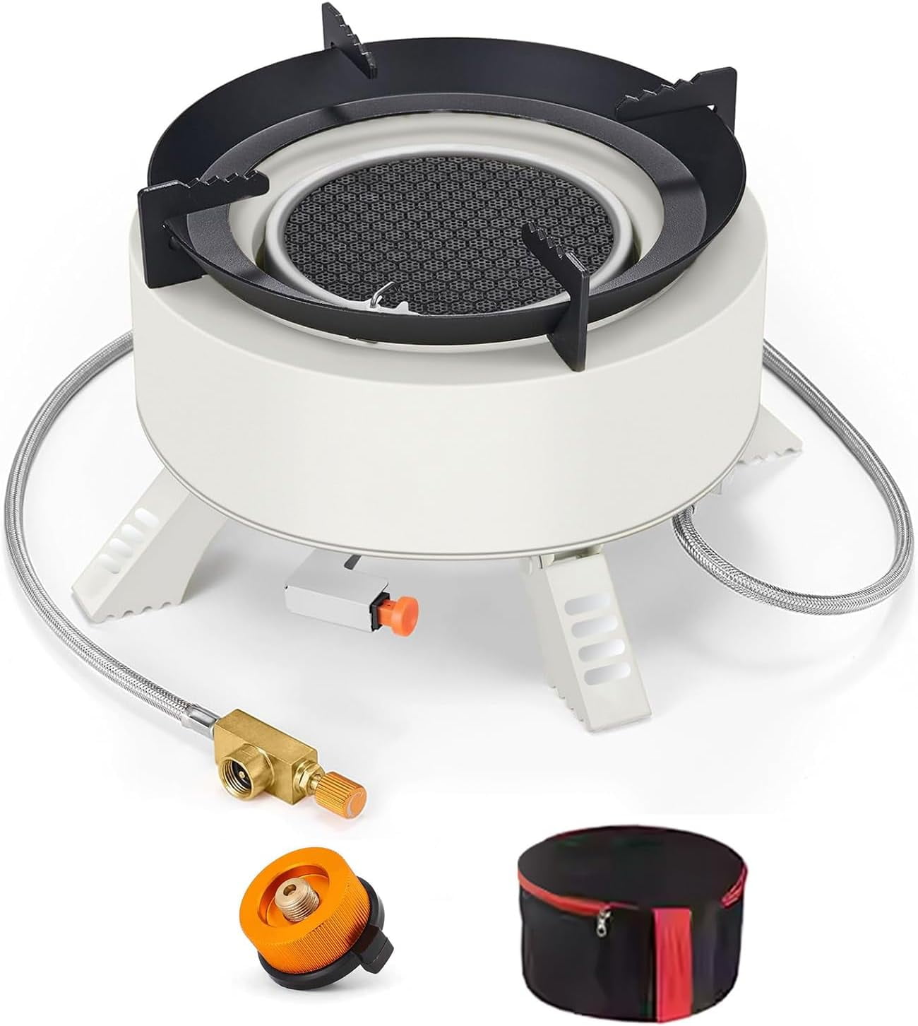Ozark Trail brand 2-Burner 1ok BTU Propane fuel Camping