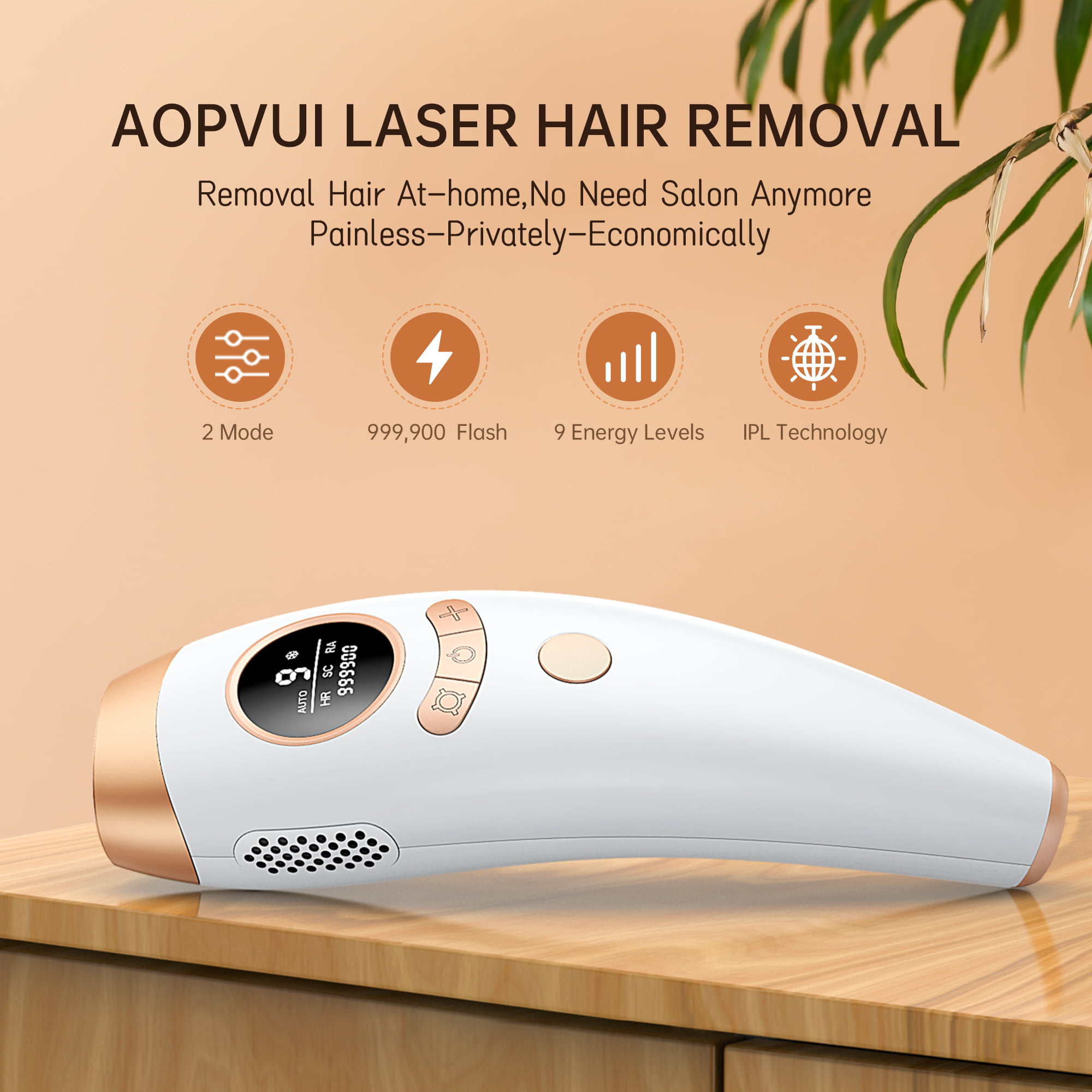 Aopvui Laser Hair Removal Reviews