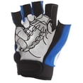 thumbnail image 2 of Grenade Men's Bender Fingerless Bike Gloves Blue - Small, 2 of 2