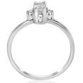 thumbnail image 3 of Pompeii 1/3 Marquise Diamond Engagement Ring 10k White Gold (I/J,I2-I3), 3 of 4