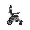 thumbnail image 1 of Fauteuil Roulant Électrique Pliant Professionnel HD Ultraléger Freedom / Portable et Efficace, 1 of 2