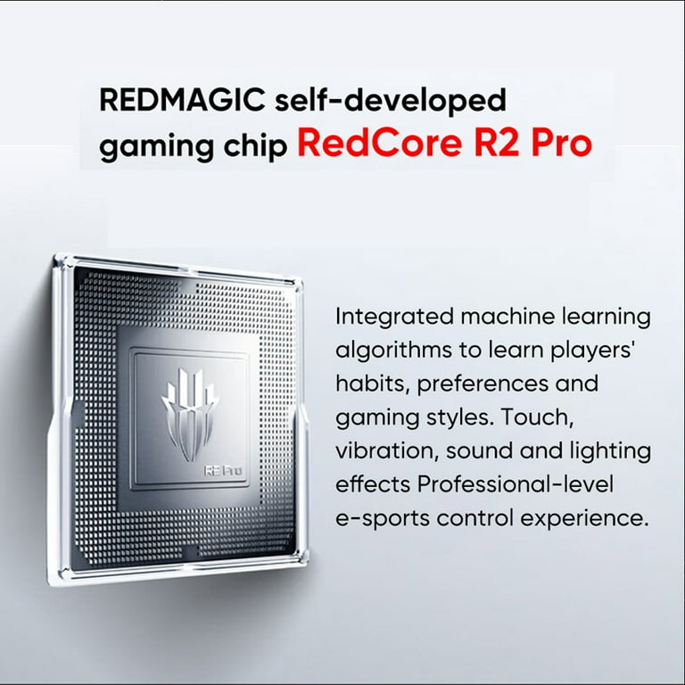 REDMAGIC 9S Pro 5G Unlock Phone 6.8