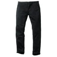 thumbnail image 3 of Matchstick Men’s Slim-Fit Flat Front Tapered Casual Chino Pants, 3 of 10