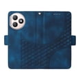 thumbnail image 4 of Funda GANGXUN para Honor 90 Lite con diseño acolchado elegante, cuero PU, protección total y ajuste preciso, 4 of 5