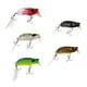thumbnail image 3 of Señuelos de Pesca Duro Zulema Big Game Popper Lure Trolling Casting Top Color Mezclado, 3 of 8