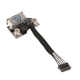 thumbnail image 4 of DC-in Board Socket Flex De Carga Para Sunnimix Tarjeta de alimentación DC IN, 4 of 8