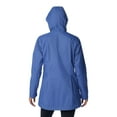 thumbnail image 2 of Columbia Women's Switchback Lined Long Jacket, Eve, X-Small, 2 of 8