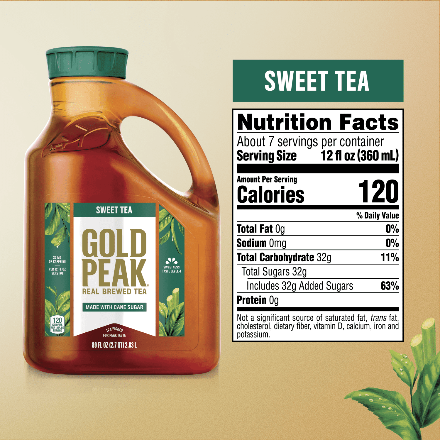 Nutritional Value Of Sweet Tea Besto Blog nutritional-value-of-sweet-tea-besto-blog