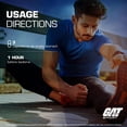 thumbnail image 5 of GAT Sport Essentials ZMAG-T Zinc, Magnesium, B6 + Boron, 90 Veg Capsules, 5 of 5