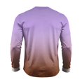 thumbnail image 6 of Zorvxlyn Long Sleeve Shirts for Men Gradient Crew Neck Shirts for Men Soft Breathable Fall Big and Tall Mens Pullover Sweatshirt, 6 of 6