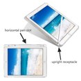 thumbnail image 3 of For Apple iPad Mini 5 2019 7.9 inch A2133 / A2124 / A2126 / A2125 Full Body Hybrid Transparent TPU Bumper Case Cover Clear, 3 of 5