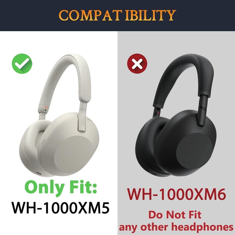 SOULWIT Headphones Broken Hinge Fix Linking Connectors Repair Kit