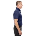 thumbnail image 2 of 1283703 Under Armour Men's Tech Polo Midnight Navy/Royal XL, 2 of 3