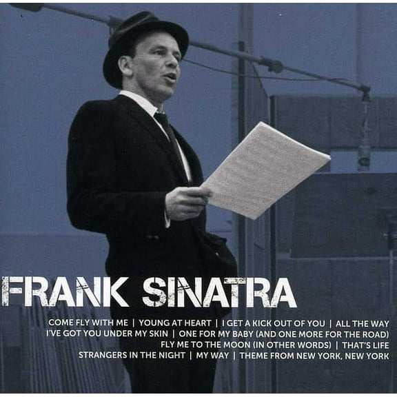 Frank Sinatra - Icon - Music & Performance - CD
