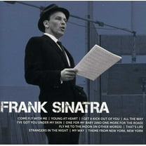 Frank Sinatra - Icon - Music & Performance - CD